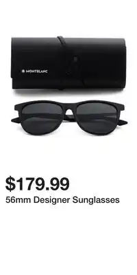 TJ Maxx 56mm Designer Sunglasses offer