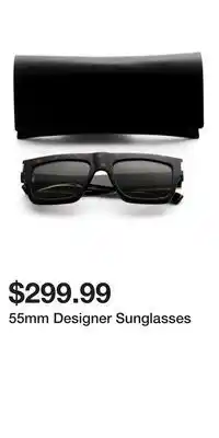 TJ Maxx 55mm Designer Sunglasses offer