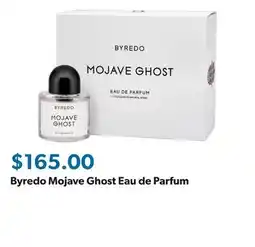 Sam's Club Byredo Mojave Ghost Eau de Parfum offer