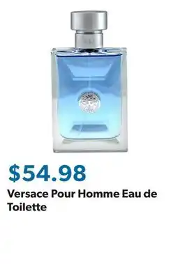 Sam's Club Versace Pour Homme Eau de Toilette offer