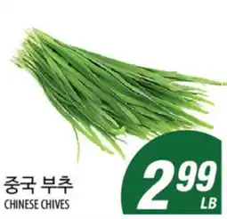 Joong Boo Market CHINESE CHIVES offer