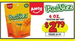 Ollie's AMOS Peelerz offer