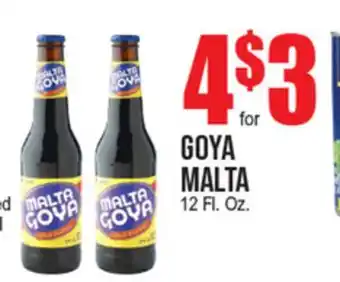 Extra Supermarket GOYA MALTA offer