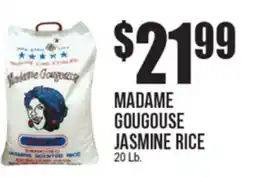 Extra Supermarket MADAME GOUGOUSE JASMINE RICE offer