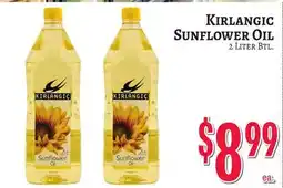 Trade Fair Supermarket KIRLANGIC SUNFLOWER OIL offer