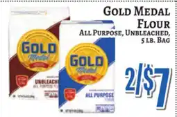 Trade Fair Supermarket GOLD MEDAL FLOUR offer