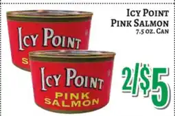Trade Fair Supermarket Icy Point Pink Salmon offer