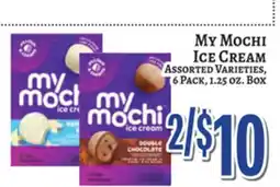 Trade Fair Supermarket My Mochi Ice Cream offer