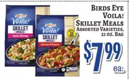 Trade Fair Supermarket BIRDS EYE VOILA! SKILLET MEALS offer