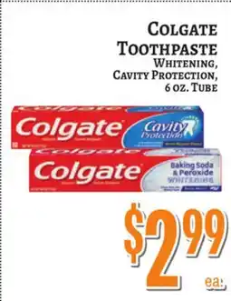 Trade Fair Supermarket COLGATE TOOTHPASTE offer