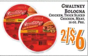 Trade Fair Supermarket GWALTNEY BOLOGNA offer