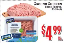 Trade Fair Supermarket GROUND CHICKEN offer