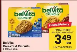 ACME BelVita Breakfast Biscuits offer