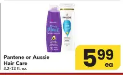 ACME Pantene or Aussie Hair Care offer