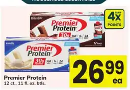 ACME Premier Protein offer