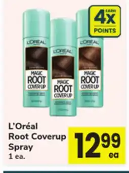 ACME L'Oréal Root Coverup Spray offer