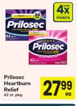 ACME Prilosec Heartburn Relief offer