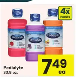 ACME Pedialyte offer