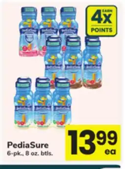 ACME PediaSure offer