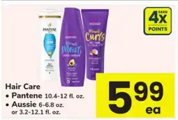 ACME Hair Care • Pantene 10.4-12 fl. oz. • Aussie 6-6.8 oz. or 3.2-12.1 fl. oz offer