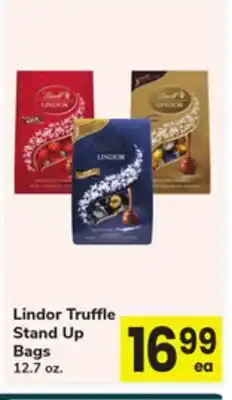 ACME Lindor Truffle Stand Up Bags offer