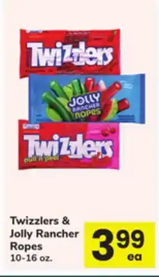 ACME Twizzlers & Jolly Rancher Ropes offer