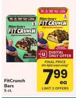 ACME FitCrunch Bars offer