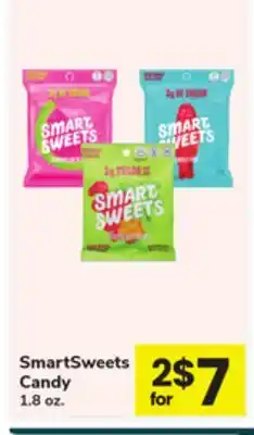 ACME SmartSweets Candy offer