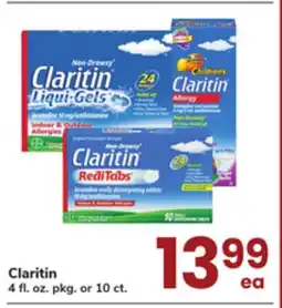 ACME Claritin offer