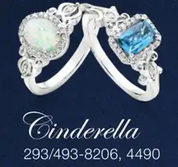 JC Penney 1/10 to 1/6 ct. t.w. lab-grown diamonds &/or genuine or lab-created gemstone§ offer
