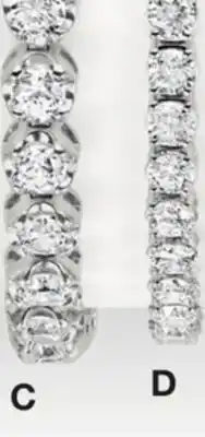 JC Penney 5 to 7 ct. t.w. lab-grown diamond§ offer
