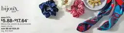 JC Penney Bijoux Bar jewelry & accessories offer