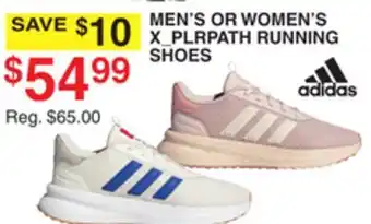 Dunham's Sports ADIDAS MEN'S OR WOMEN'S X_PLRPATH RUNNING SHOES offer