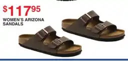 Dunham's Sports WOMEN'S ARIZONA SANDALS offer