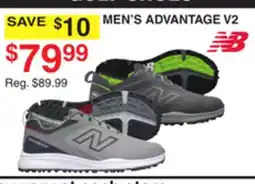 Dunham's Sports NEW BALANCE MEN'S ADVANTAGE V2 offer