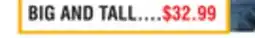 Dunham's Sports MEN'S FORCE TEE BIG AND TALL offer