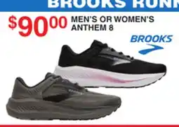 Dunham's Sports BROOKS MEN'S OR WOMEN'S ANTHEM 8 offer