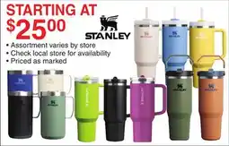 Dunham's Sports STANLEY ASSORTMENT offer