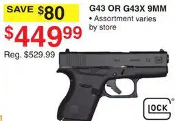 Dunham's Sports LOCK G43 OR G43X 9MM offer
