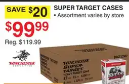 Dunham's Sports WINCHESTER SUPER TARGET CASES offer