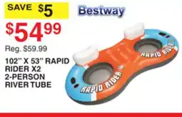 Dunham's Sports 102 X 53 RAPID RIDER X2 offer