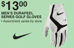 Dunham's Sports NIKE MEN'S DURAFEEL SERIES GOLF GLOVES offer