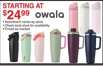 Dunham's Sports OWALA offer