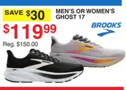 Dunham's Sports MEN'S OR WOMEN'S GHOST 17 offer