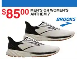Dunham's Sports BROOKS MEN'S OR WOMEN'S ANTHEM 7 offer