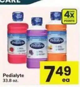 Safeway Pedialyte offer