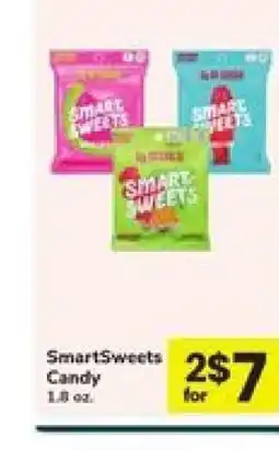Safeway SmartSweets Candy offer