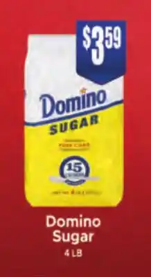Jetro Domino Sugar offer