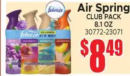 Jetro Air Spring offer