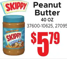 Jetro Peanut Butter offer